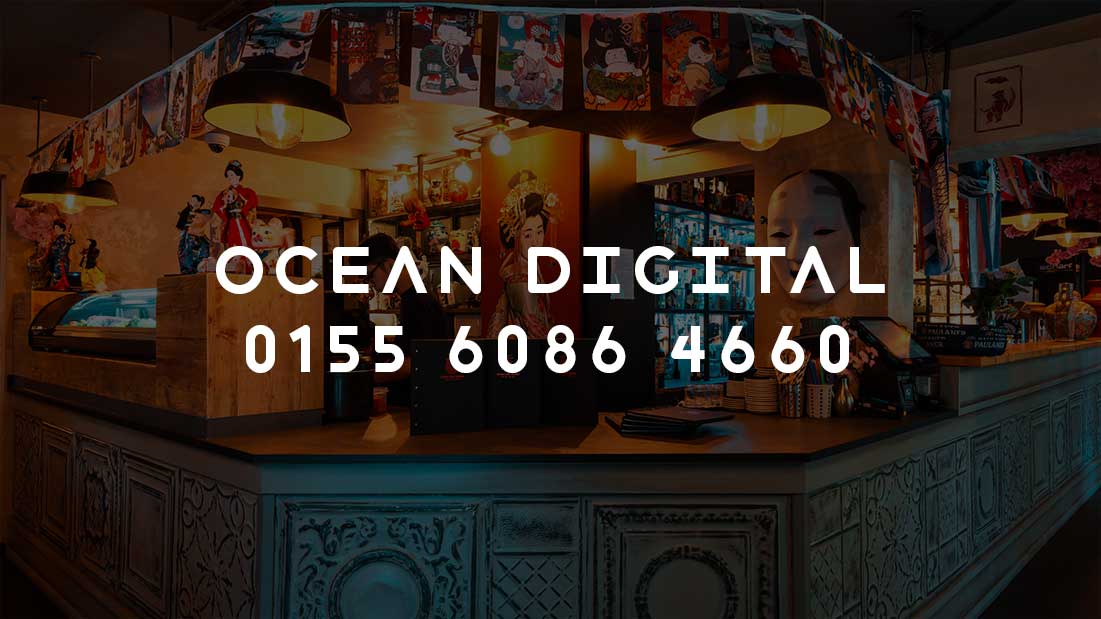 Short Video - Fusion Restaurant Ads